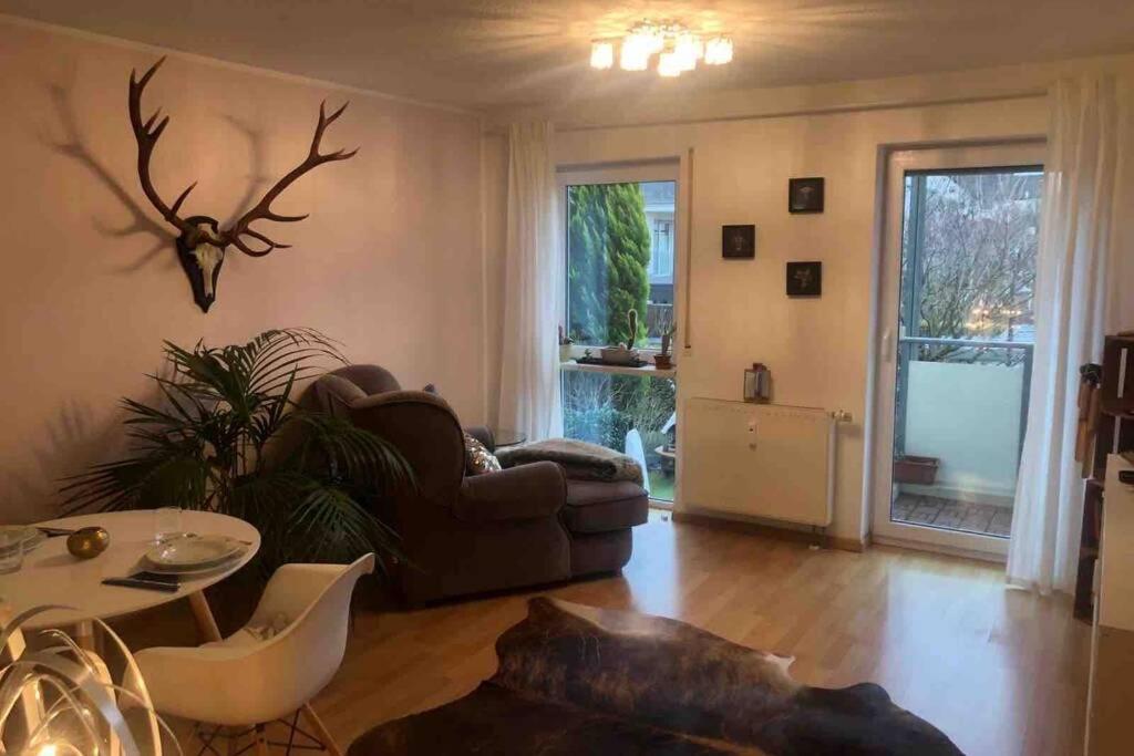 Sonnenoase Gufi Apartamento Gundelfingen  Exterior foto