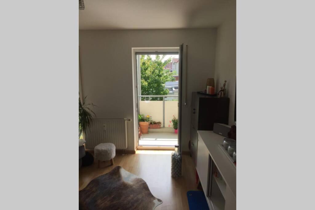 Sonnenoase Gufi Apartamento Gundelfingen  Exterior foto