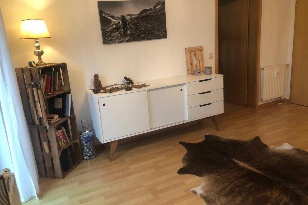 Sonnenoase Gufi Apartamento Gundelfingen  Exterior foto