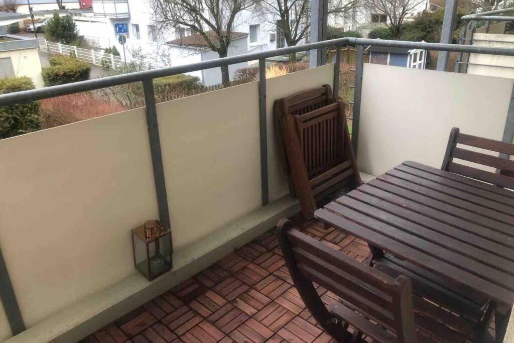 Sonnenoase Gufi Apartamento Gundelfingen  Exterior foto