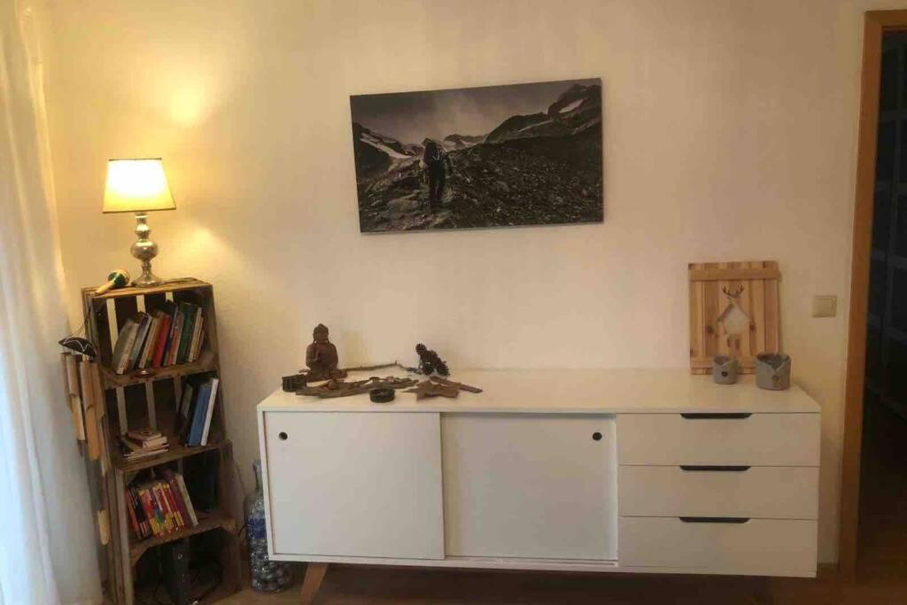 Sonnenoase Gufi Apartamento Gundelfingen  Exterior foto